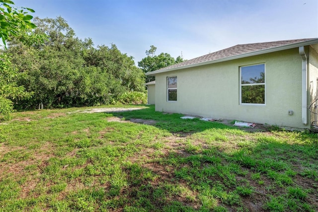 2381 Sheila Ln, North Port, FL 34286 - view of grassy yard