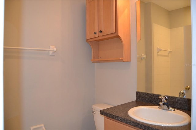 1271 Jonah Dr, North Port, FL 34289 - full bathroom featuring vanity and a shower
