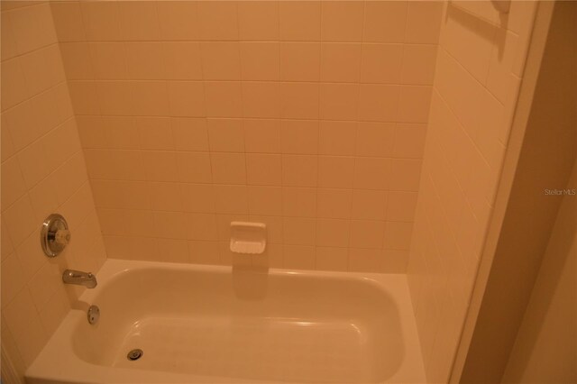 1271 Jonah Dr, North Port, FL 34289 - bathroom featuring shower / tub combination