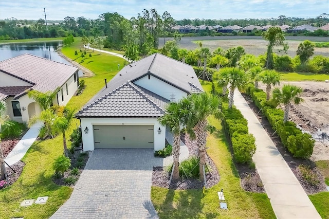 281 Potenza Loop, Nokomis, FL 34275 - drone / aerial view of a large body of water