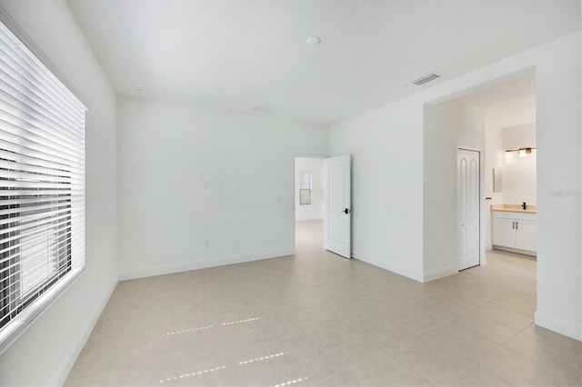 281 Potenza Loop, Nokomis, FL 34275 - spare room with baseboards