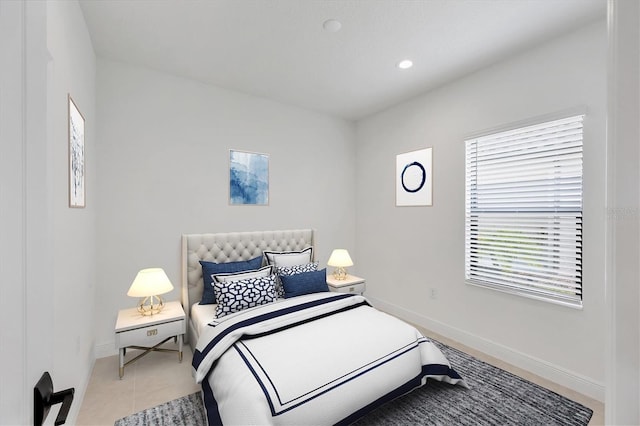 281 Potenza Loop, Nokomis, FL 34275 - bedroom featuring baseboards and recessed lighting