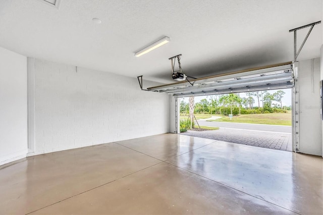 281 Potenza Loop, Nokomis, FL 34275 - garage featuring a garage door opener