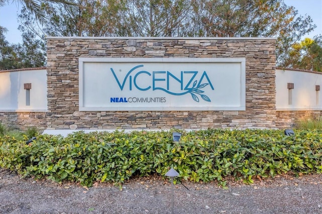 281 Potenza Loop, Nokomis, FL 34275 - view of community / neighborhood sign