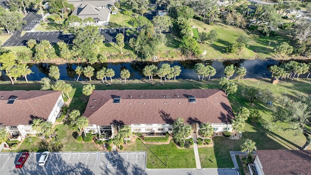 19505 Quesada Ave Unit M104, Port Charlotte, FL 33948 - aerial overview of property's location with a large body of water