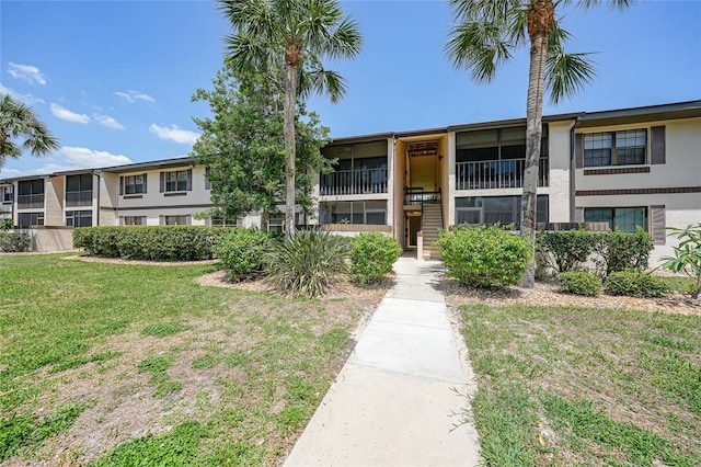 19505 Quesada Ave Unit M104, Port Charlotte, FL 33948 - view of property