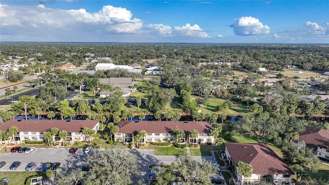 19505 Quesada Ave Unit M104, Port Charlotte, FL 33948 - aerial view of property's location with nearby suburban area