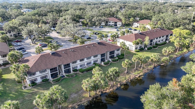 19505 Quesada Ave Unit M104, Port Charlotte, FL 33948 - aerial view of a large body of water