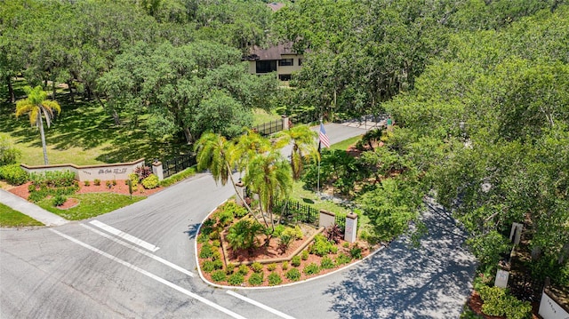 19505 Quesada Ave Unit M104, Port Charlotte, FL 33948 - bird's eye view
