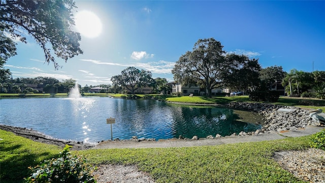 19505 Quesada Ave Unit M104, Port Charlotte, FL 33948 - water view