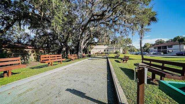 19505 Quesada Ave Unit M104, Port Charlotte, FL 33948 - view of street