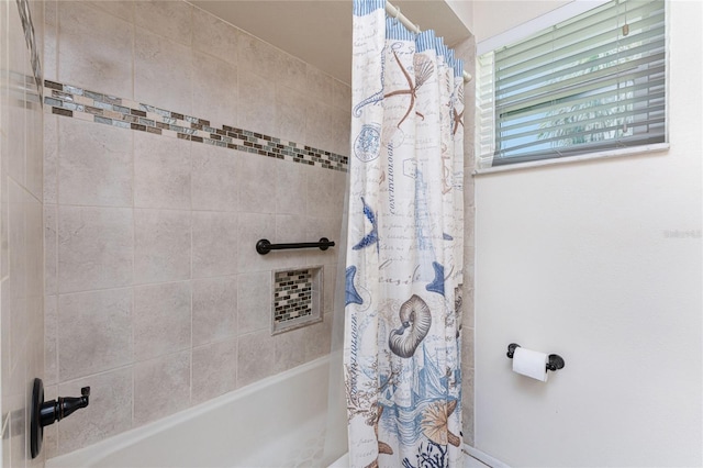 2008 Pellam Blvd, Port Charlotte, FL 33948 - bathroom with shower / tub combo