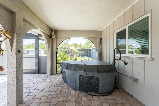 2008 Pellam Blvd, Port Charlotte, FL 33948 - view of patio with fence