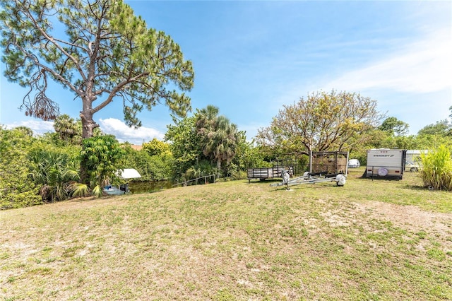 2008 Pellam Blvd, Port Charlotte, FL 33948 - view of grassy yard