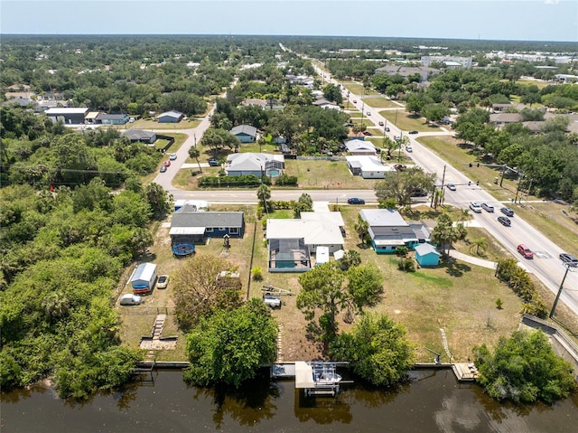 2008 Pellam Blvd, Port Charlotte, FL 33948 - drone / aerial view of a nearby body of water