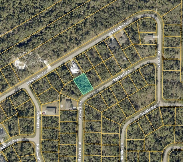 Backert Rd Lot 15, North Port, FL 34291