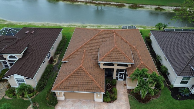 1961 Palo Duro Blvd, North Fort Myers, FL 33917 - view of subject property featuring a nearby body of water