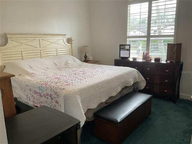 1961 Palo Duro Blvd, North Fort Myers, FL 33917 - bedroom featuring carpet flooring