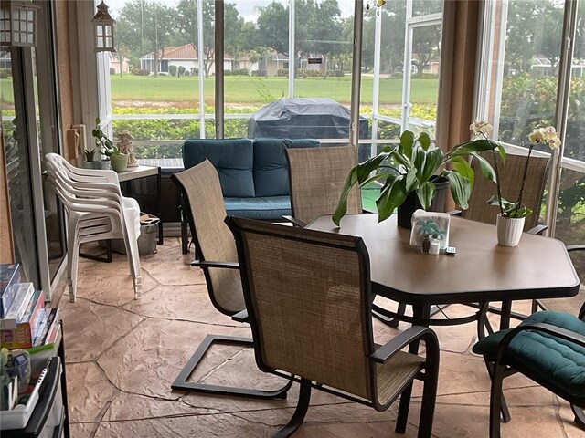 1961 Palo Duro Blvd, North Fort Myers, FL 33917 - view of sunroom