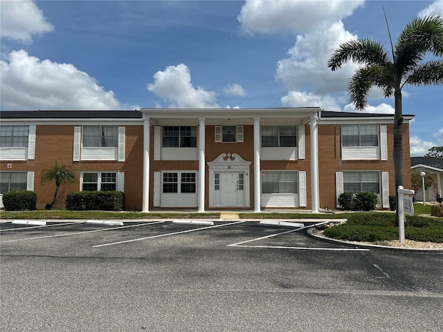 4158 Tamiami Trl Unit A5, Port Charlotte, FL 33952 - view of property with uncovered parking