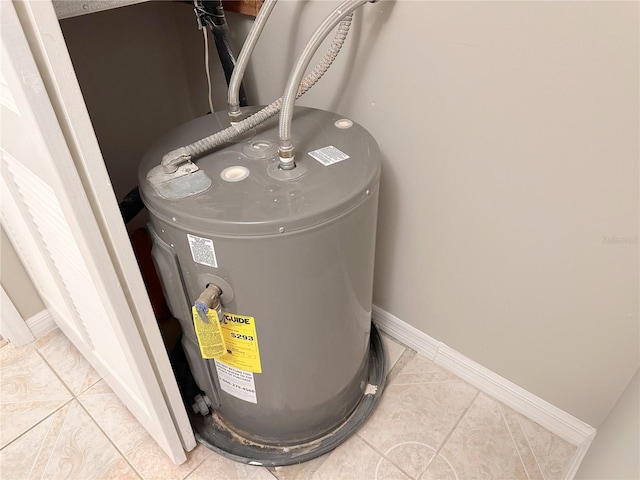 4158 Tamiami Trl Unit A5, Port Charlotte, FL 33952 - utilities with water heater