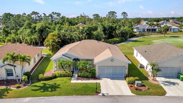 24371 Folkstone Ave, Punta Gorda, FL 33980 - aerial view of residential area