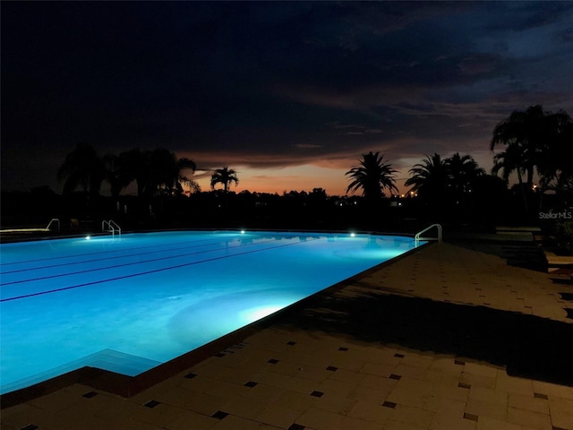 24371 Folkstone Ave, Punta Gorda, FL 33980 - community pool featuring a patio