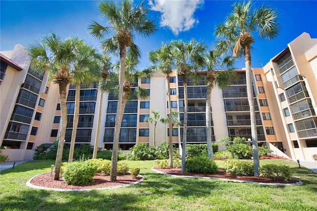 3006 Caring Way Unit 615, Port Charlotte, FL 33952 - view of apartment building / complex