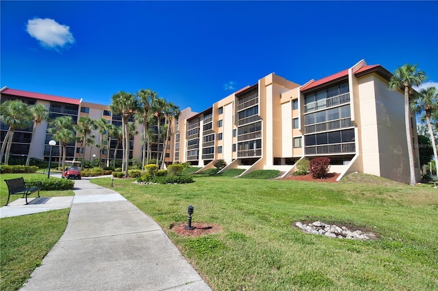 3006 Caring Way Unit 615, Port Charlotte, FL 33952 - view of apartment building / complex