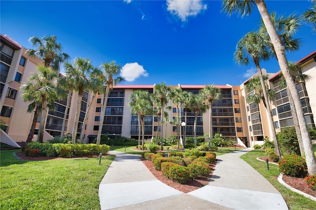 3006 Caring Way Unit 615, Port Charlotte, FL 33952 - view of apartment building / complex