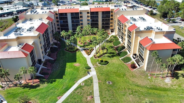 3006 Caring Way Unit 615, Port Charlotte, FL 33952 - aerial view