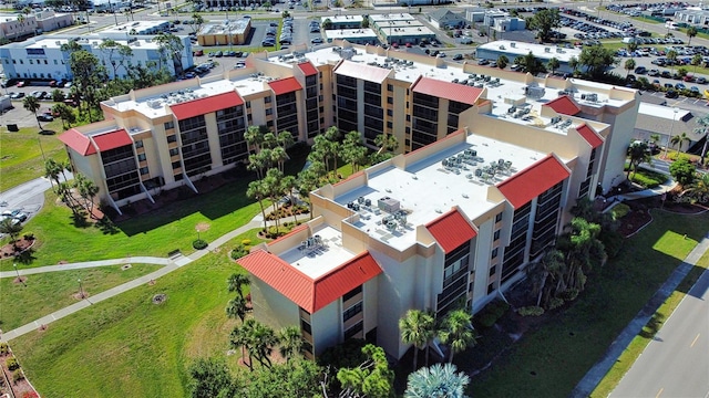 3006 Caring Way Unit 615, Port Charlotte, FL 33952 - bird's eye view
