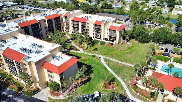 3006 Caring Way Unit 615, Port Charlotte, FL 33952 - aerial view