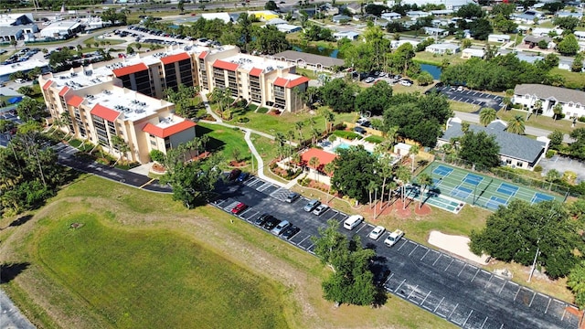 3006 Caring Way Unit 615, Port Charlotte, FL 33952 - drone / aerial view