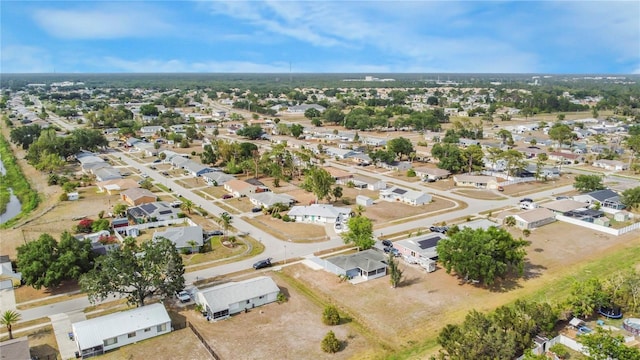 3342 Avanti Cir, North Port, FL 34287 - aerial view of residential area
