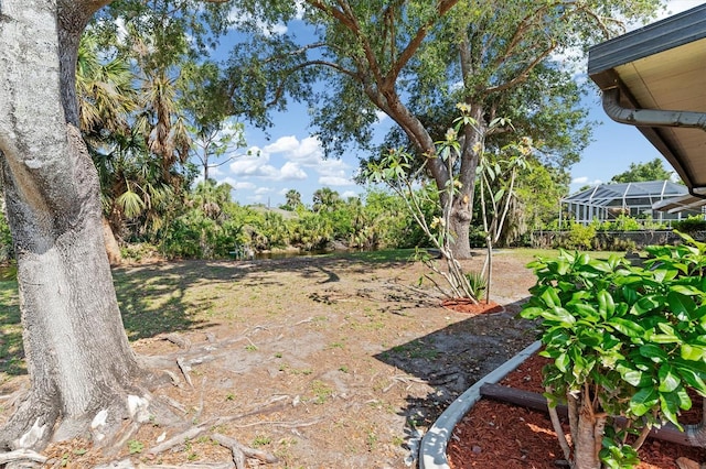485 Dorchester St, Port Charlotte, FL 33954 - view of yard
