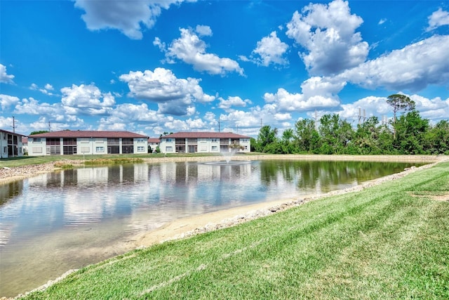 25100 Sandhill Blvd Unit F-203, Punta Gorda, FL 33983 - water view