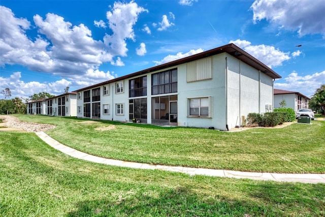 25100 Sandhill Blvd Unit F-203, Punta Gorda, FL 33983 - view of property