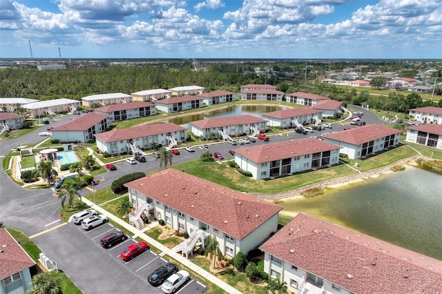 25100 Sandhill Blvd Unit F-203, Punta Gorda, FL 33983 - aerial view of a nearby body of water