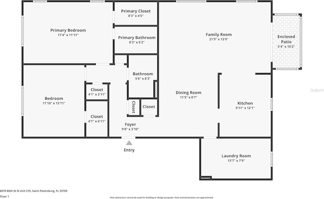 room layout