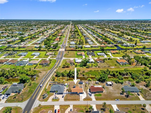 10517 Greenway Ave, Englewood, FL 34224 - aerial view of property's location with nearby suburban area