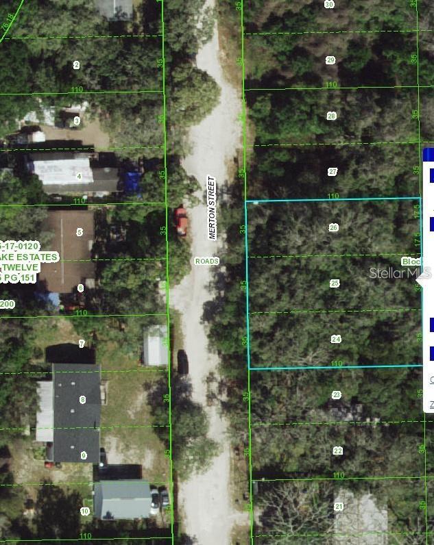 9536 Merton St, New Port Richey, FL 34654