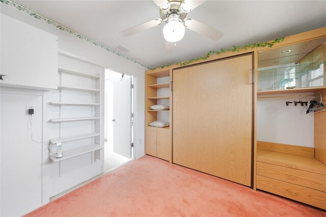 2193 Beacon Dr, Port Charlotte, FL 33952 - unfurnished bedroom featuring light carpet