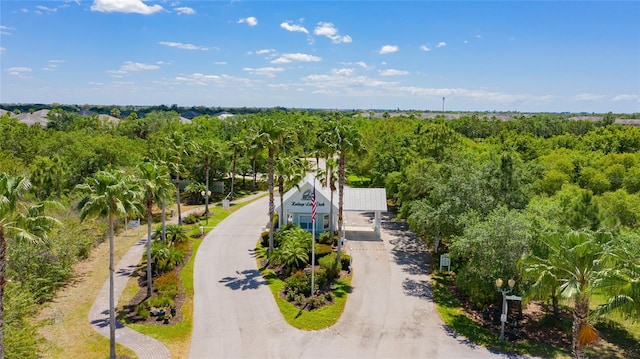 2160 Heron Lake Dr Unit 201, Punta Gorda, FL 33983 - aerial view of property and surrounding area