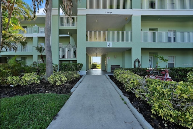 2160 Heron Lake Dr Unit 201, Punta Gorda, FL 33983 - view of property