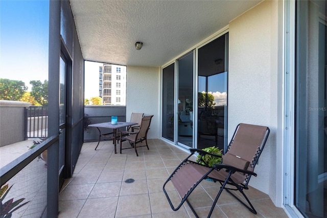 3329 Sunset Key Cir Unit 107, Punta Gorda, FL 33955 - view of balcony
