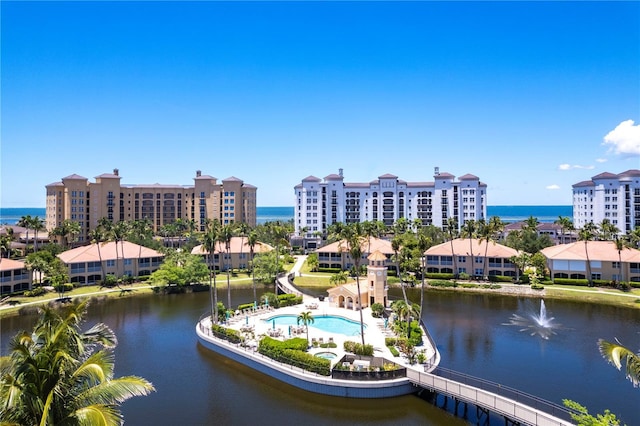 3329 Sunset Key Cir Unit 107, Punta Gorda, FL 33955 - water view