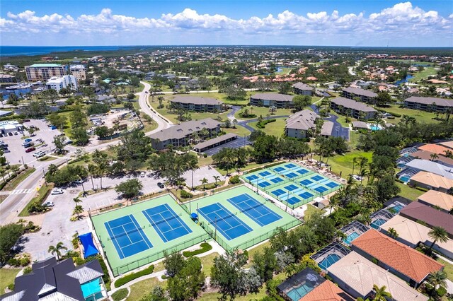 3329 Sunset Key Cir Unit 107, Punta Gorda, FL 33955 - drone / aerial view