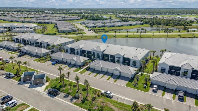 14267 Heritage Landing Blvd Unit 1223, Punta Gorda, FL 33955 - aerial view of residential area featuring a large body of water