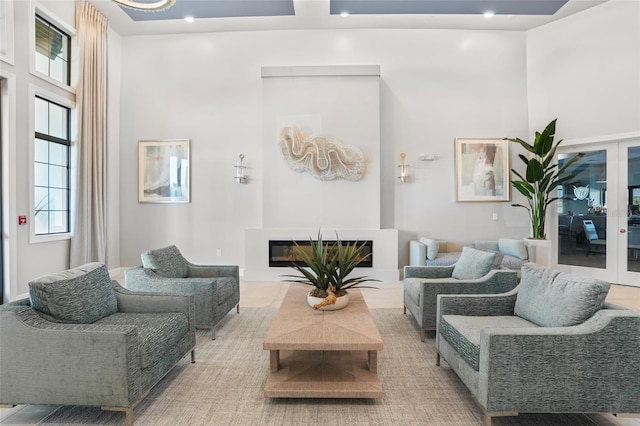 14267 Heritage Landing Blvd Unit 1223, Punta Gorda, FL 33955 - building lobby with a towering ceiling